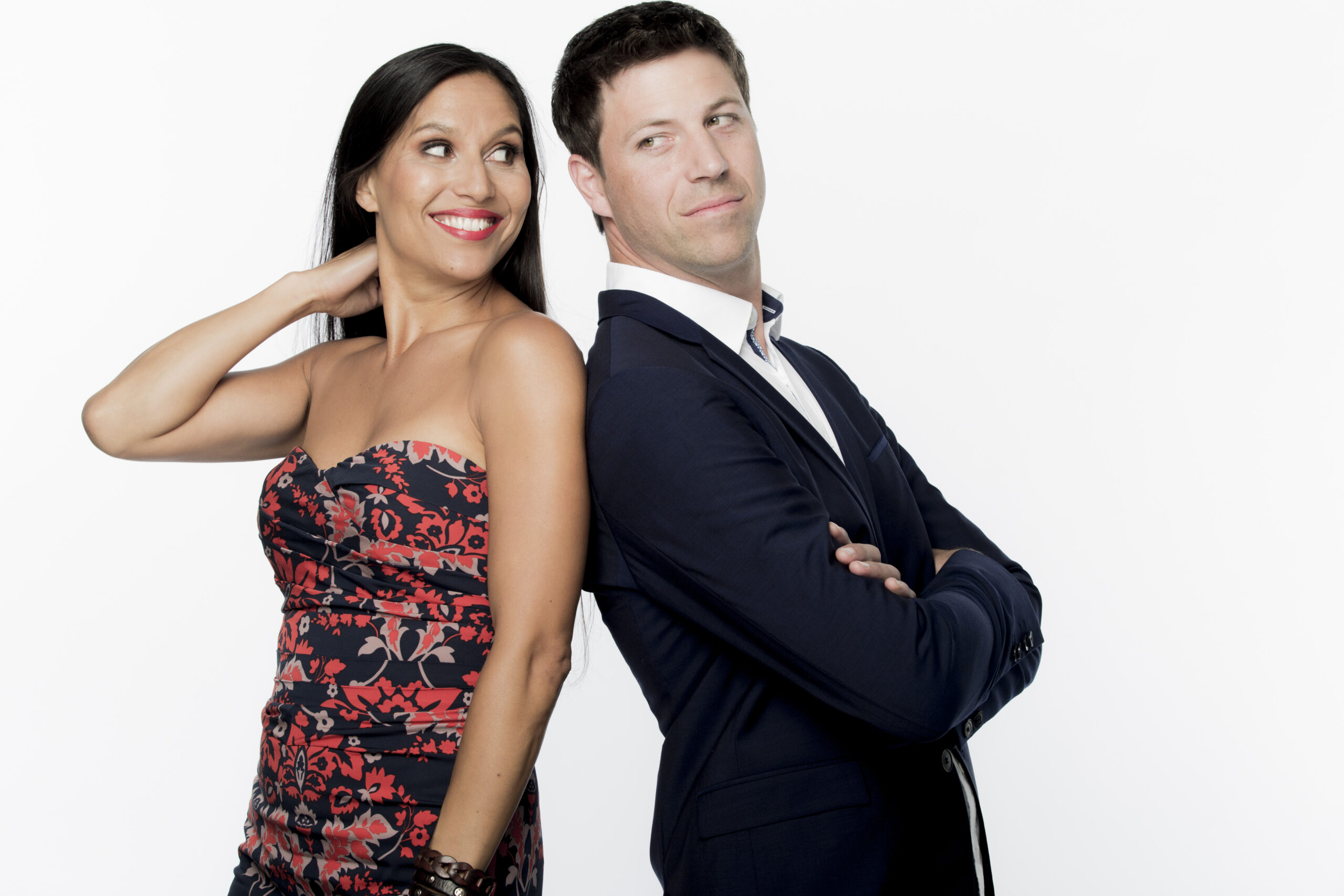 B&J Pressebild Mr/Mrs Smith