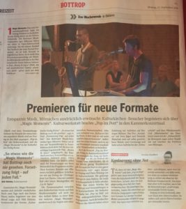 Presseartikel