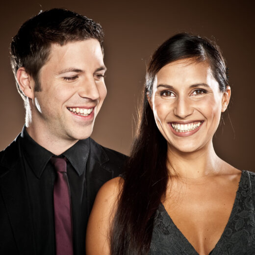 Pressefoto Benny & Joyce 2