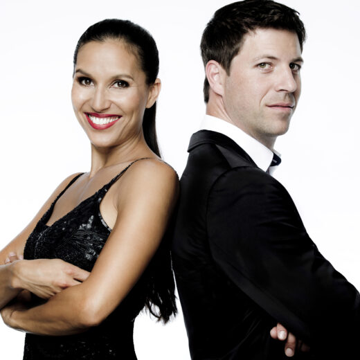 Pressefoto Benny & Joyce 3