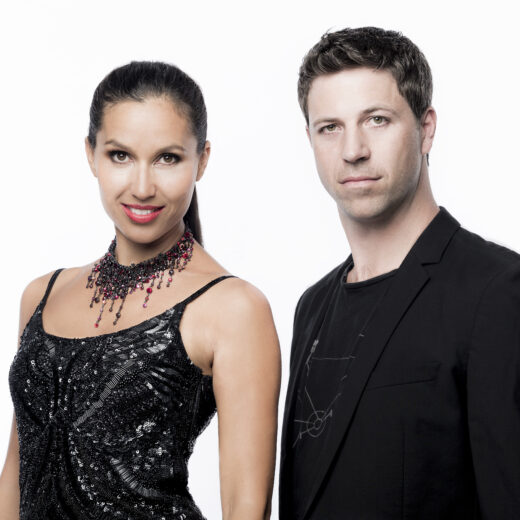 Pressefoto Benny & Joyce 4