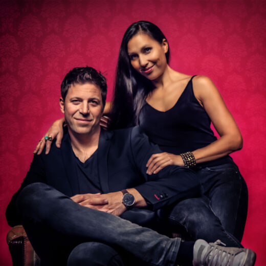 Pressefoto Benny & Joyce 6